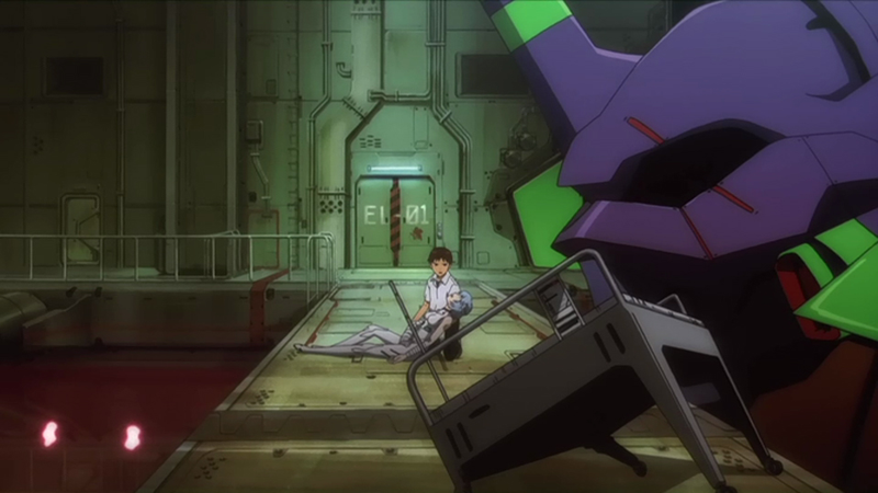 Illustration for article titled Evangelion 1.11 is Way Better Than I Remember